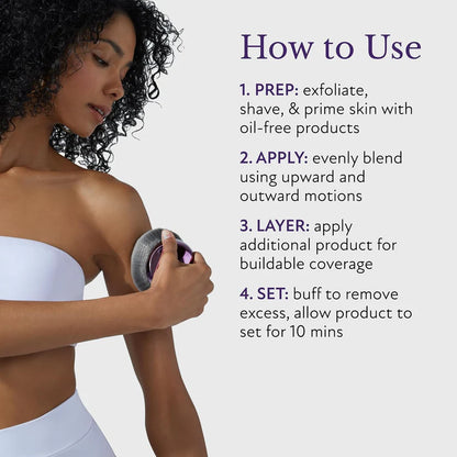 Glowly - Body Coverage Perfector