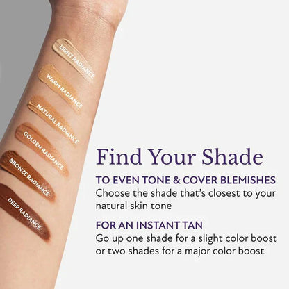 Glowly - Body Coverage Perfector