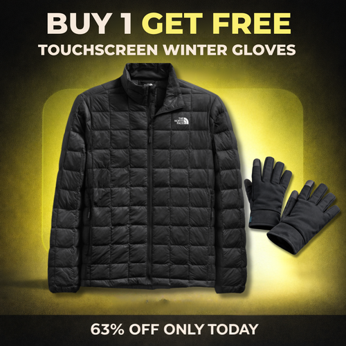 Premium Winter Jacket