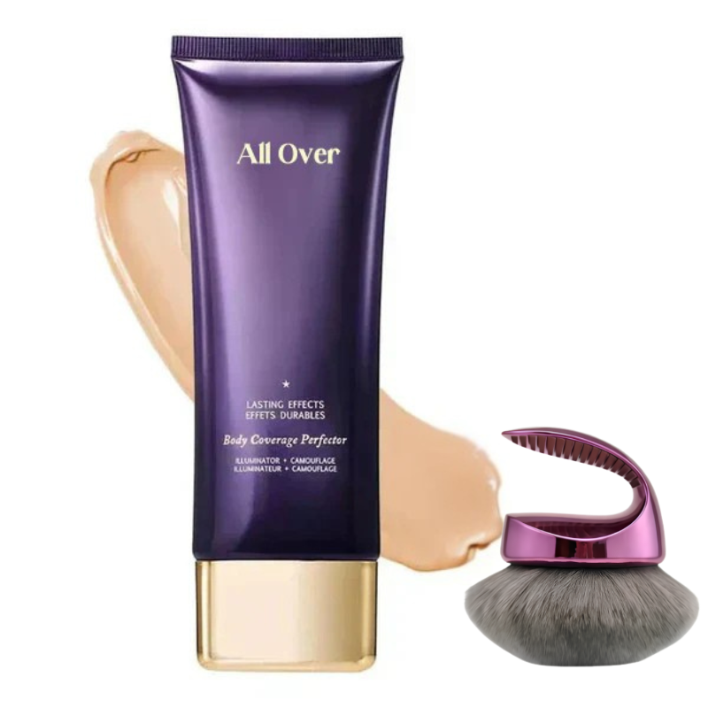 Glowly - Body Coverage Perfector