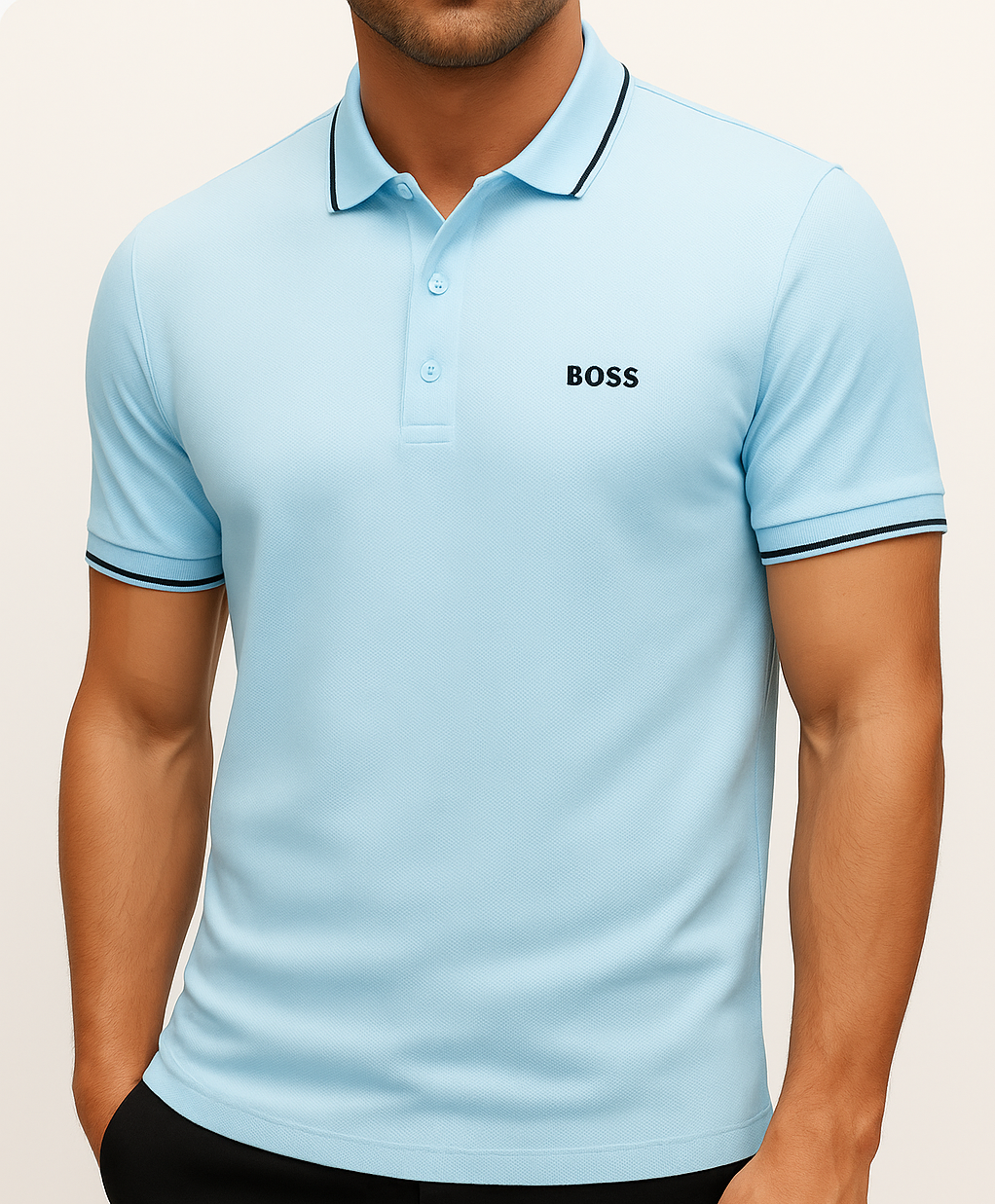 KIT Buy 3 Get 5 BOSS Polos + Luxury Casio Watch as a Gift - Burghesi Club™