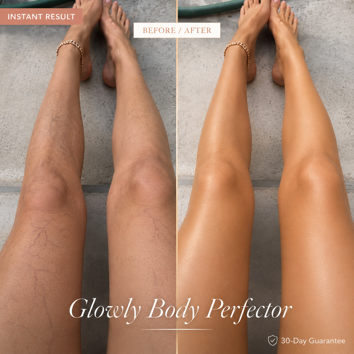Glowly - Body Coverage Perfector